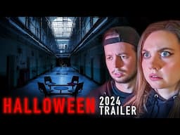 DARKNESS AWAITS | Amy's Crypt Halloween Trailer 2024 🎃