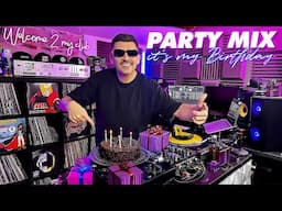 PARTY MIX 2024 | #54 | 🎂 IT'S MY BIRTHDAY | Mashups and Remixes of Popular Songs mixed by Dj FDB