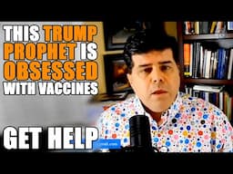 Shane Vaughn Gods On Another Wild Vaccine Rant