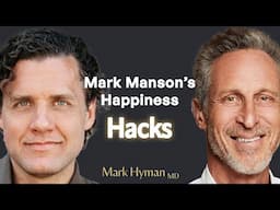 The Secret To Happiness That No One Tells You | Mark Manson