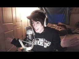 I'm Just... Really Sad (FACECAM) (LeafyIsHere Re-Upload)