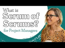 What is scrum of scrums?