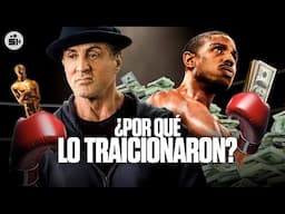 STALLONE fue excluido de CREED, la secuela de ROCKY