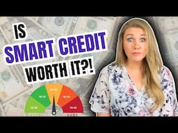 Is SmartCredit Worth it? Will it help increase my credit score?!