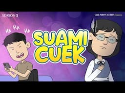 Gue Punya Cerita  - SUAMI CUEK - SEASON 3