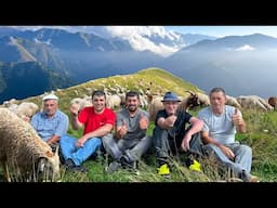 Journey to Yaylak: Cooking Videos from the Village Cooking Channel in the High Mountains