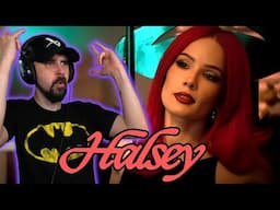 Did Halsey Just Face Her Dark Side? Halsey Ego Reaction!