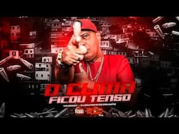 Mc Godoy - O Clima ficou Tenso (Prod. DJ Dentinho)