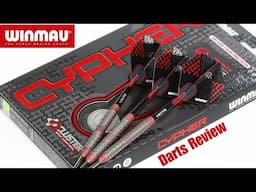 Winmau CYPHER Darts Review