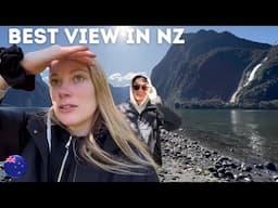 Exploring Milford Sound: Nature’s Breathtaking Wonderland