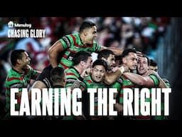 Chasing Glory: EP1 - Earning the Right