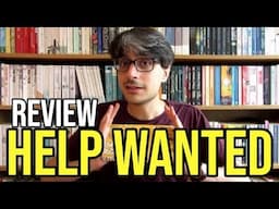 Help Wanted by Adelle Waldman REVIEW