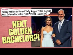 Next Golden Bachelor? & Preview Of Tonight's Golden Bachelorette Fantasy Suite Date!