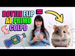 😰 Una scommessa pericolosa 😱 Fai BattleFlip e ti Prendo... 🐹