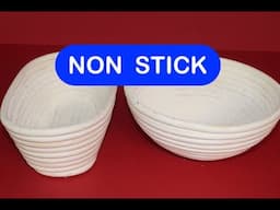 NON STICK BANNETON