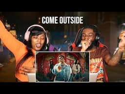 Real Boston Richey - Come Outside (So Sick) (Official Music Video) | REACTION