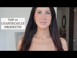 TOP 10 CHANTECAILLE PRODUCTS! 25% OFF CHANTECAILLE SALE STARTS NOW!