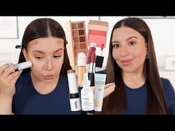 MY FIRST MAKEUP VIDEO IN OVER A YEAR | Favorite Products, Eyebrow Blindness, My PCOS  | Jackie Ann