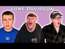 *1 HOUR* Luke Davidson Shorts #19 | FUNNY Luke Davidson TikToks