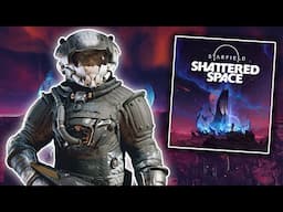 Starfield: Shattered Space DLC broke my mind