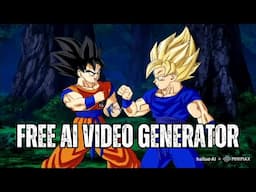 New Free Video Generator | Hailuo AI MiniMax | High Quality Videos | Step by Step Tutorial