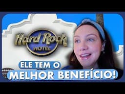 HARD ROCK HOTEL: HOTEL DA UNIVERSAL COM MUITA PERSONALIDADE E BENEFÍCIOS INCRÍVEIS!