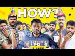 23 பேர்-ல ரெண்டு பேருக்கு ஒரே birthday வா? | Probability explained!