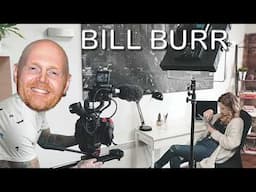 Bill Burr Coolest Short Film!!