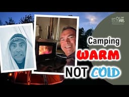 How to use the Robens Hunter Tent Stove