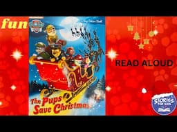 THE PUPS SAVE CHRISTMAS | STORIES FOR KIDS | PAW PATROL