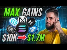 5 INSANE Crypto Tips You Need To Make MILLIONS In 2025! (time-saving)