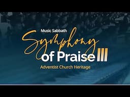 "Symphony Of Praise III" video Promo