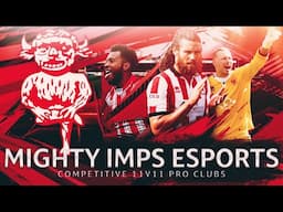 FIFA20 PRO CLUBS | LINCOLN CITY eSPORTS v BRISTOL ROVERS