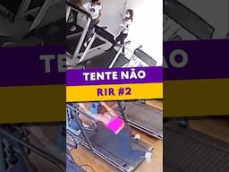 Tente não rir! Aceita o desafio? #2