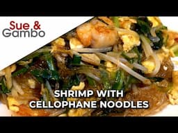 Shrimp With Cellophane Noodles