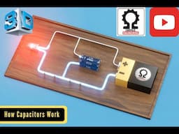 How Capacitors Work