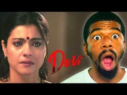 Foreigner Reacts - Devi Short Film