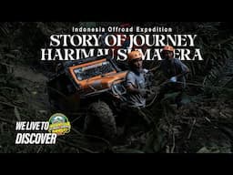 IOX BANGJO 2024 - Buka Jalur Baru - Story Of Journey Team Harimau Sumatera.