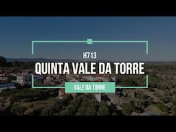 🏡🗝️€ 210,000 - Fantastic turnkey house with land and ruins - H713 Quinta Vale da Torre