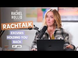 RACH TALK | HRT, Martha Stewart, The Excuses Holding Us Back