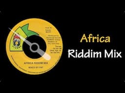 Africa Riddim Mix (1998)