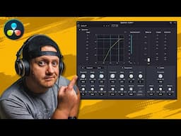 Edit audio like a pro in Davinci Resolve Fairlight: Dynamics Deep Dive