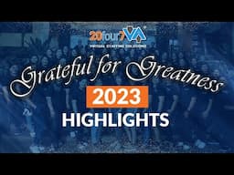 20four7VA Thanksgiving Townhall 2023 Event Highlights