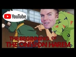 The Sordid History of Onision Part 6 | Onision Writes a Bad Book | 2015