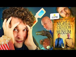 Dreams, Dinos, & Some Dude's Feet - This Creationist Movie is Worse Than You Think | Reacteria