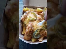 What's My Order 🔥 #shorts #fastfood #foodlover #wrap #cheesefries