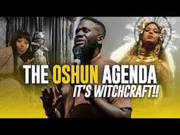 Exposing Hollywood's Witchcraft in African Spiritualism