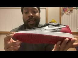 Air Jordan 1 Low FlyEase “Bred” EP.139