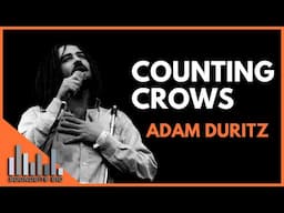 Counting Crows, Adam Duritz | Best At Life Documentary - Mr. Jones, Long December, Starting the band