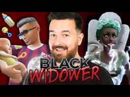 The first demise 🪦 - Black Widower Challenge - Part 3